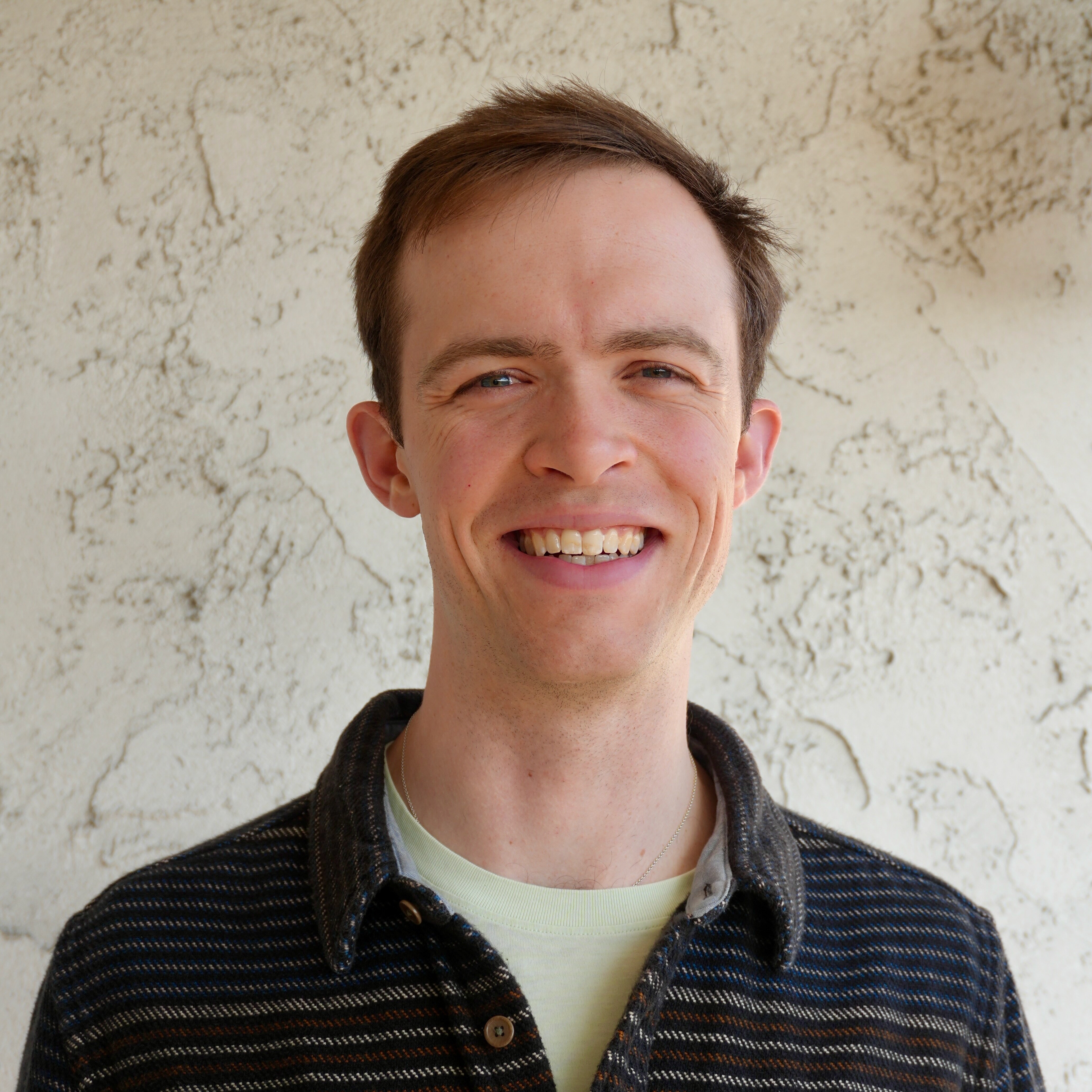 Nathan Lambert portrait